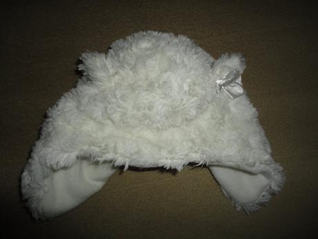 Luxusní čepička george, vel. 12-18 měsíců, george,86