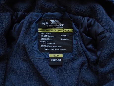 Funkční kombinéza do deště vel 86, 86