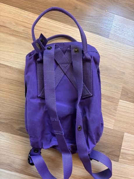 Dětský batoh fjallraven kanken, 