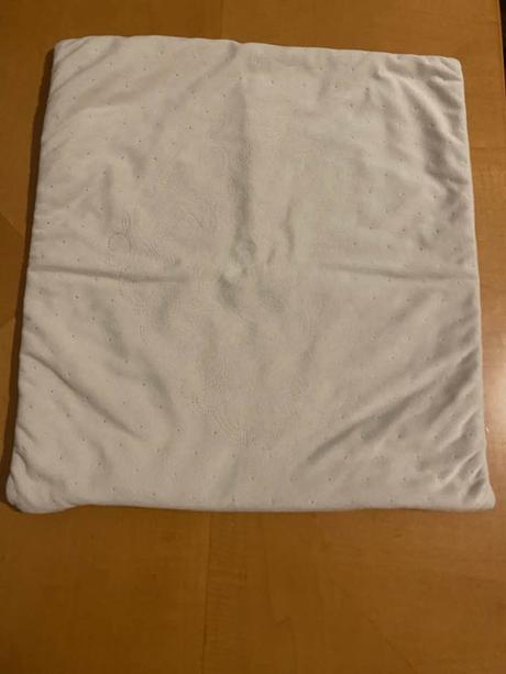 Povlak na polštářek, 