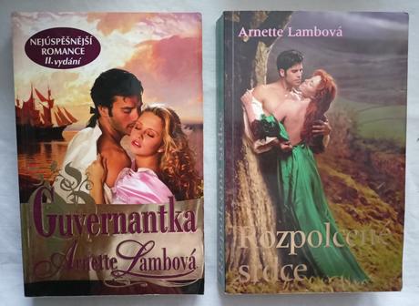 Guvernantka, rozpolcené srdce, 