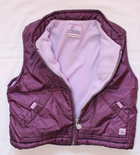 An113. jarní/podzimní vesta, 110