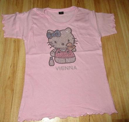 Triko hello kitty, 104