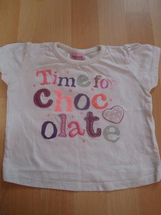 Tričko pro holčičky s nápisem, cherokee,86