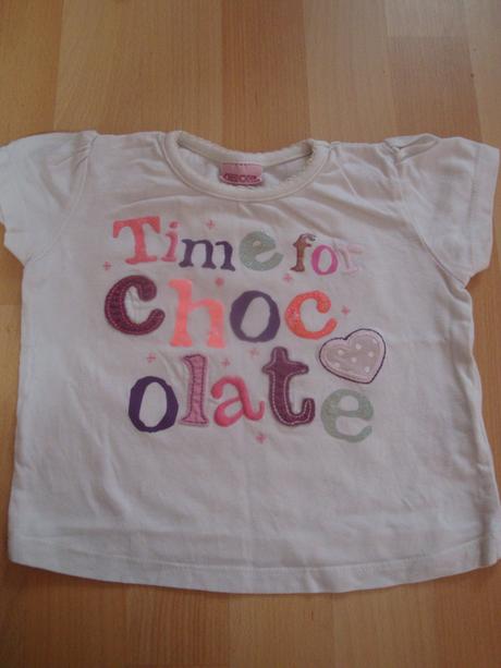 Tričko pro holčičky s nápisem, cherokee,86