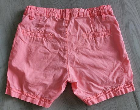 Kraťasy h&m vel. 116, h&m,116