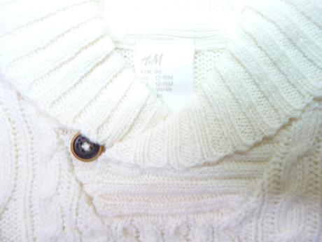 Hm svetřík vel. 86, h&m,86