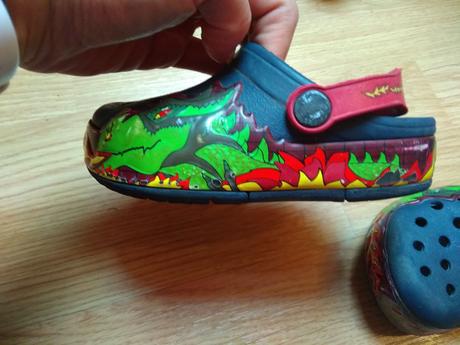 Crocs originál vel. c8, crocs,24