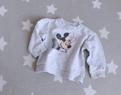 Mikinka disney s minnie vel.74, disney,74