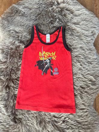 Tílko star wars vel. 122, c&a,122