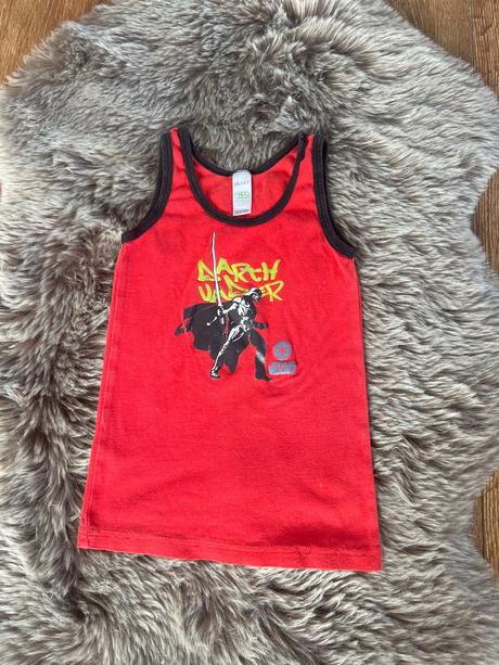 Tílko star wars vel. 122, c&a,122