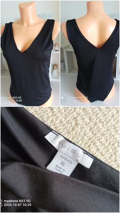Body dámské zn."amisu" vel."xl", amisu,xl