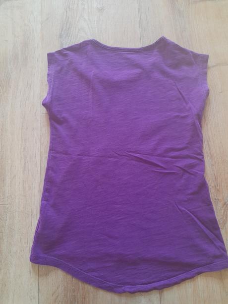 7x tričko, krátký rukáv, vel 122/128, 122