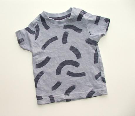 K791 chlapecké triko vel. 62, nutmeg,62