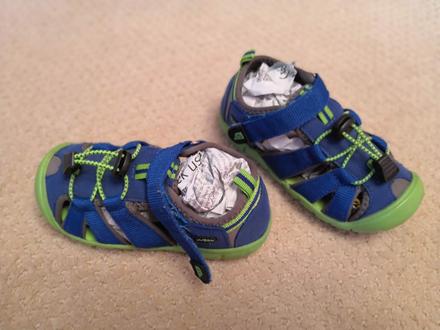 Páskové boty bugga 28, 28