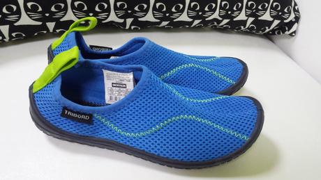 Boty do vody, decathlon,31