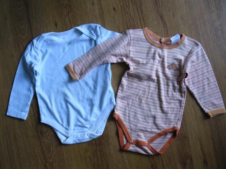 Bodyčka s dlouhým rukávem, scamp,80