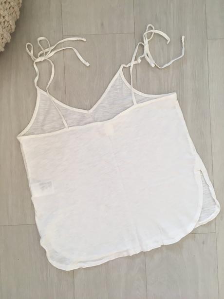 Letní tílko h&m, vel. s, h&m,s