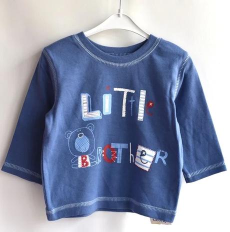 Trička vel. 3 - 6 m, george,68