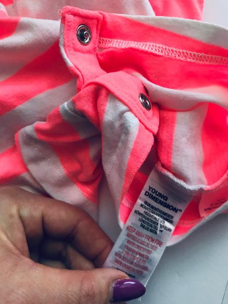 Ob/ letní overal minnie - v.18/24 měs., young dimension,92