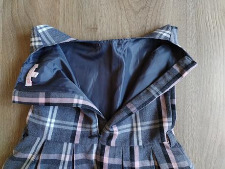 Slavnostní dívčí šaty c&a vel 110, c&a,110