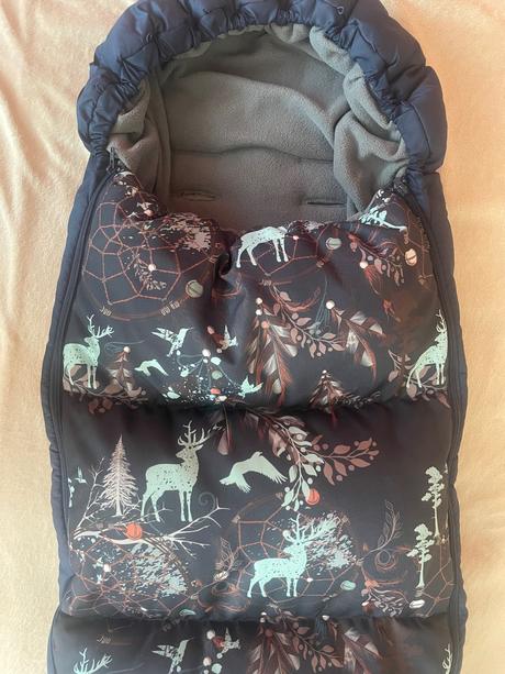 Zimní fusak, nunu nana