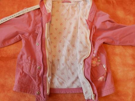 Bunda jarní, podzimní, marks & spencer,98