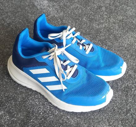 Dětské tenisky adidas tensaur run, vel. 37 1/3., adidas,37