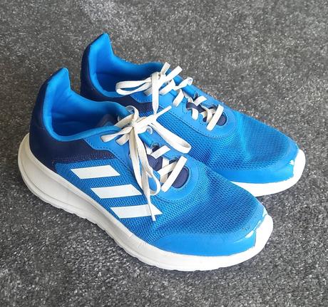 Dětské tenisky adidas tensaur run, vel. 37 1/3., adidas,37