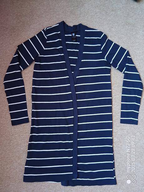 Cardigan-mikina zn."hema" vel."s/m", hema,m