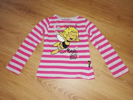 Tričko se včelkou májou, 110