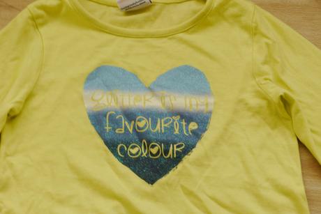 Zlute tricko 128 topolino, topolino,128