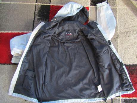 Podzimní-jarní bunda vel.152 zn.o.c.b.nautic club, 152