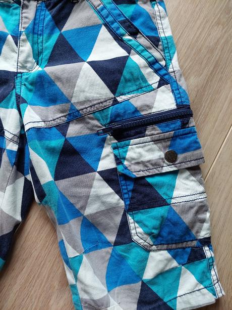 Kraťasy lewro 3/4, velikost 128/134, lewro,128