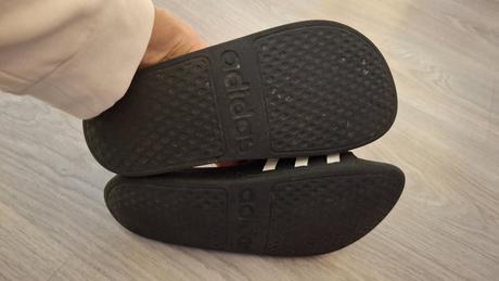 Pantofle adidas, adidas,34