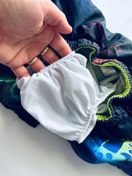 Kraťasy plavecké - v.7/8 let, george,128