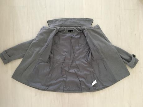 Kabát tally weijl, vel. s/m, tally weijl,s