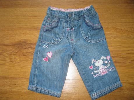 Podšité džíny, matalan,62