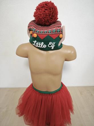 Vánoční skřítek, 104