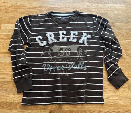 Triko & tričko proužkaté h&m vel. 170, h&m,170