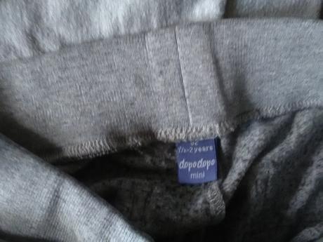 2x tepláky, dopodopo,92