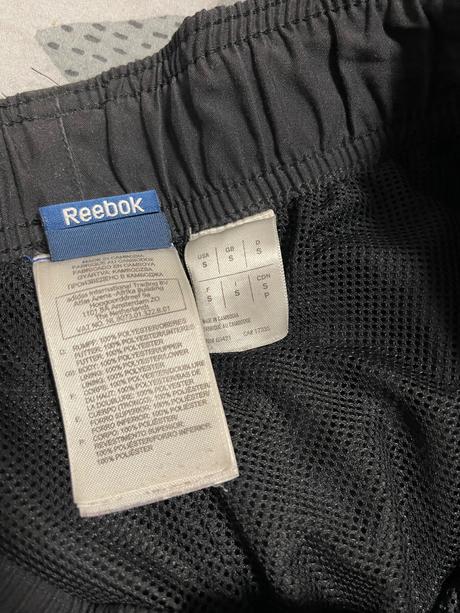 Damske teplaky, reebok,s