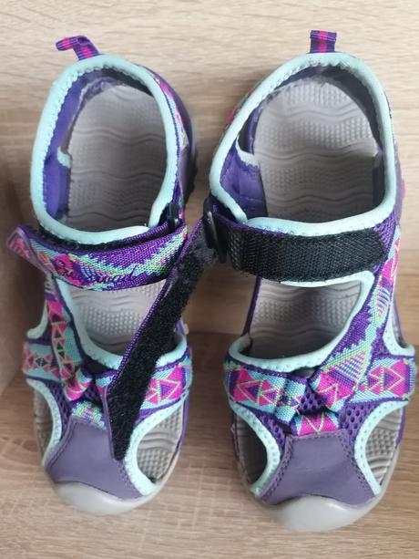 Sportovní sandále crossroad vel 34, 34