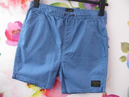 Dětské bavlněné šortky quiksilver, quiksilver,152