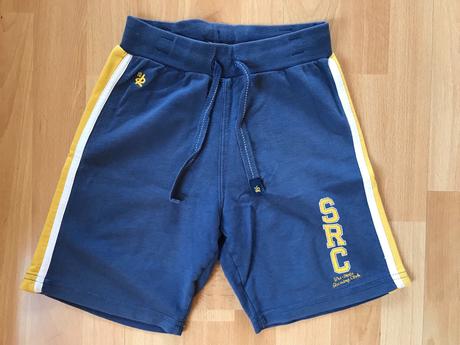 Bermudy h&m kraťasy šortky, h&m,110