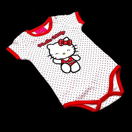Dětské body, hello kitty, 86