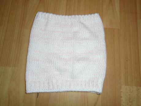 Nákrčník teplý s nitkou uni dívčí,