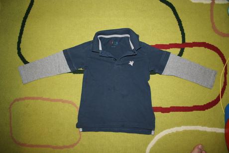 Tričko s límečkem, tcm,98