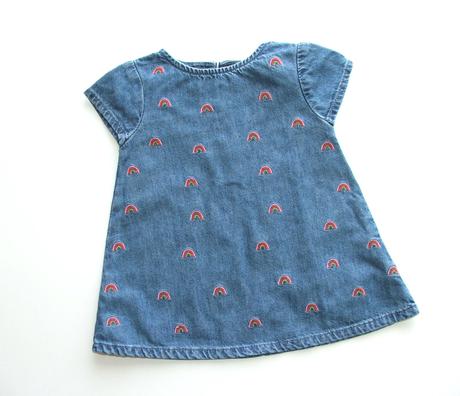 P188 riflové šaty vel. 62, next,62