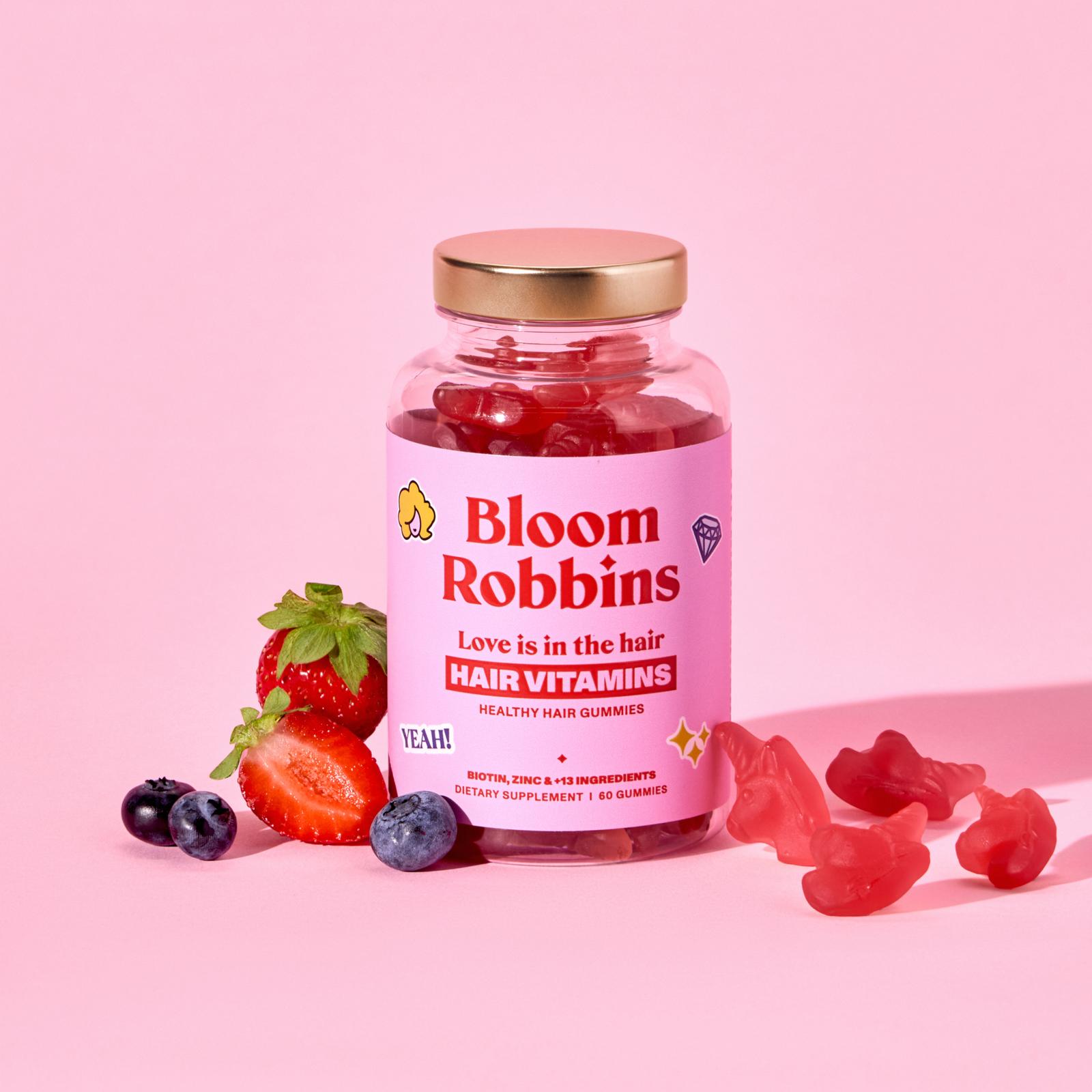 Recenze vlasové rutiny Bloom Robbins Recenze vlasové rutiny Bloom Robbins